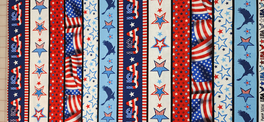 Stars and Stripes Forever