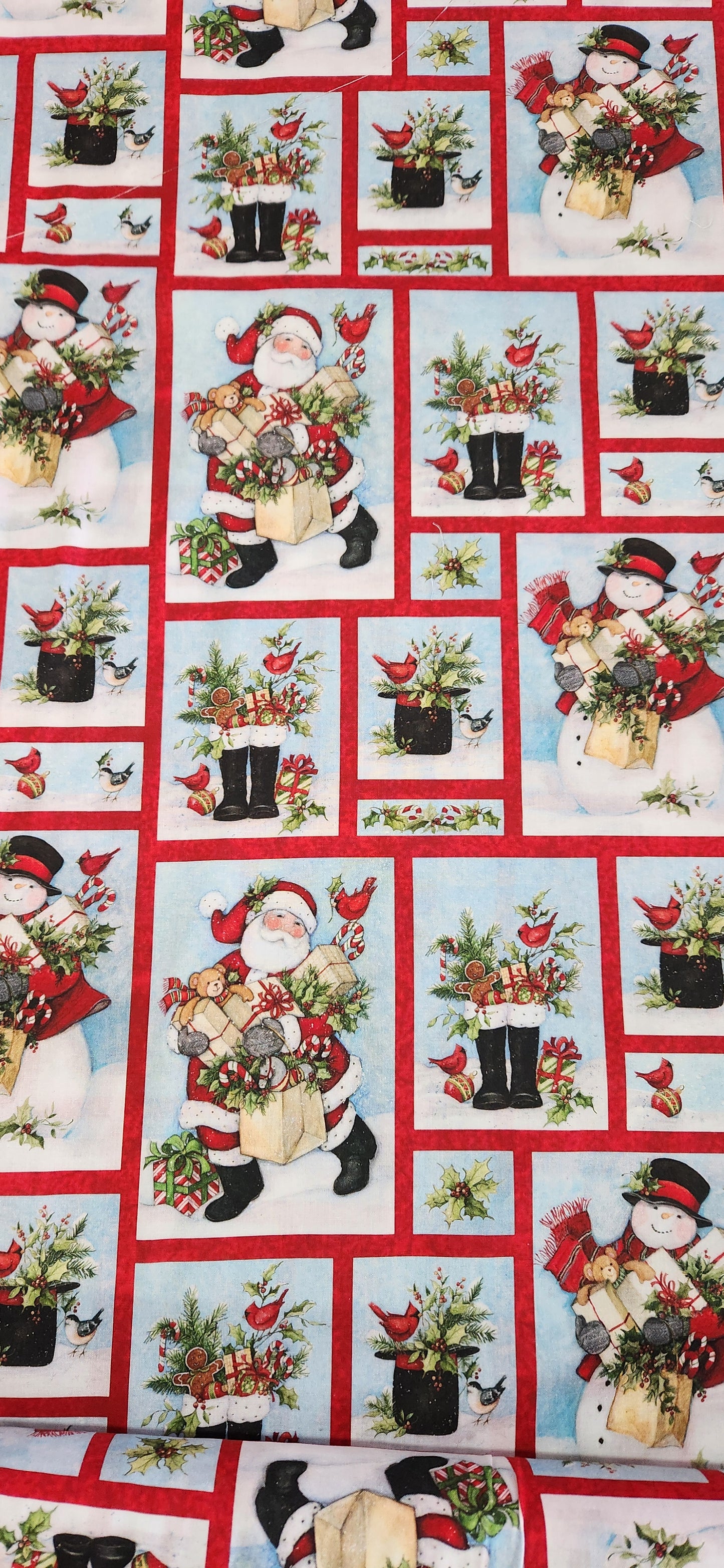 Gathering The Gifts By Susan Winget for Springs Creative 560369130715