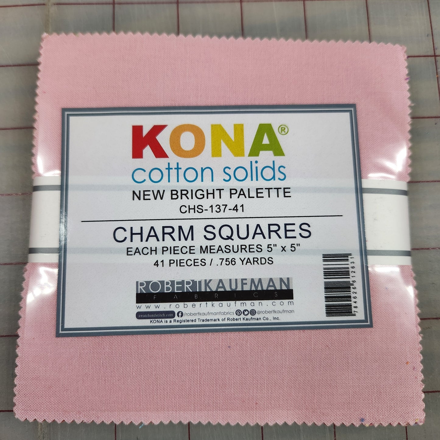 Kona New Bright Charm Pack, CHS-137-41