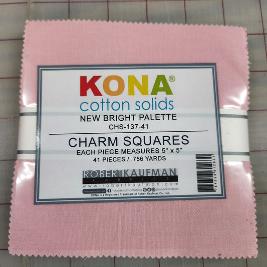 Kona New Bright Charm Pack, CHS-137-41