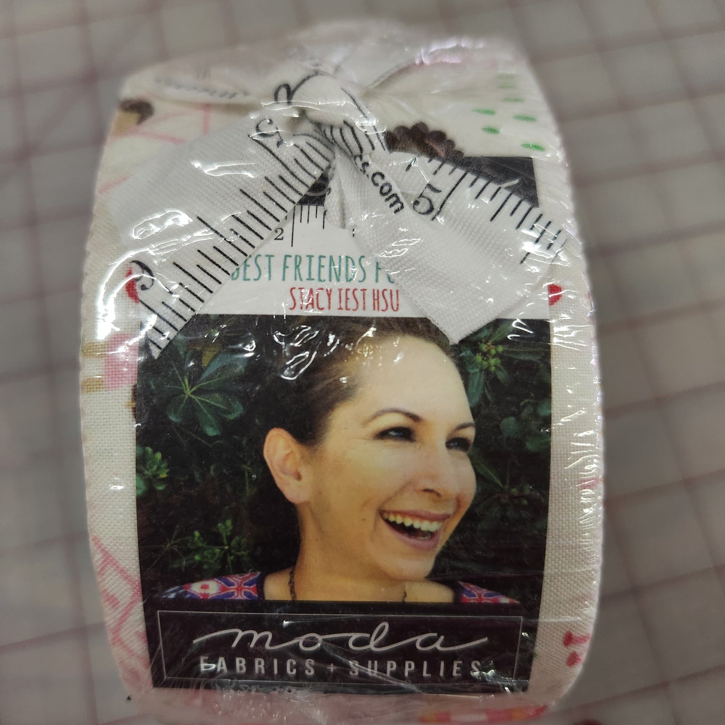 Best Friends Forever, Moda Jelly Roll