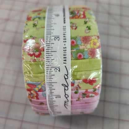 Coco, Moda Jelly Roll