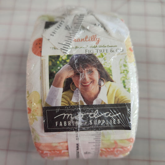 Chantilly, Moda Jelly Roll