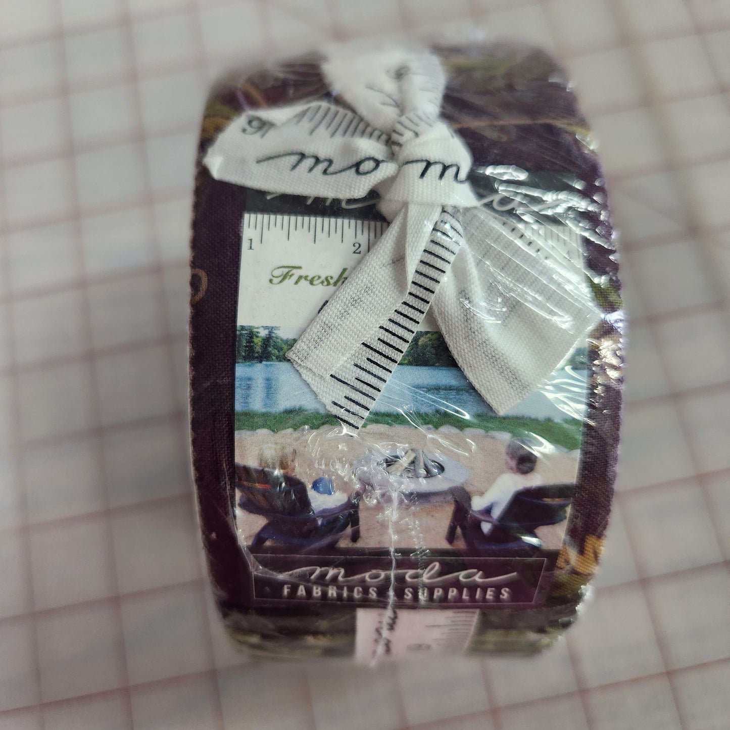 Fresh of The Vine, Moda Jelly Roll