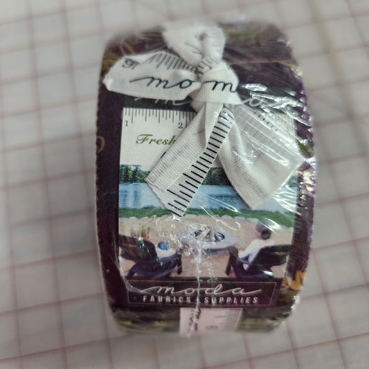 Fresh of The Vine, Moda Jelly Roll