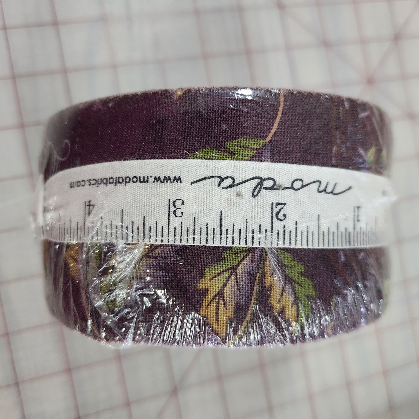 Fresh of The Vine, Moda Jelly Roll