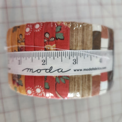 Purebred, Moda Jelly Roll