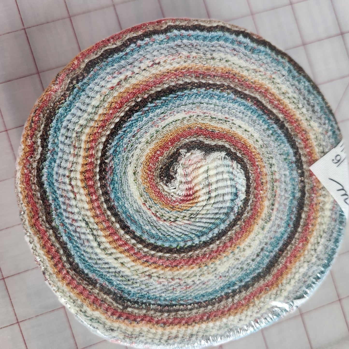Purebred, Moda Jelly Roll