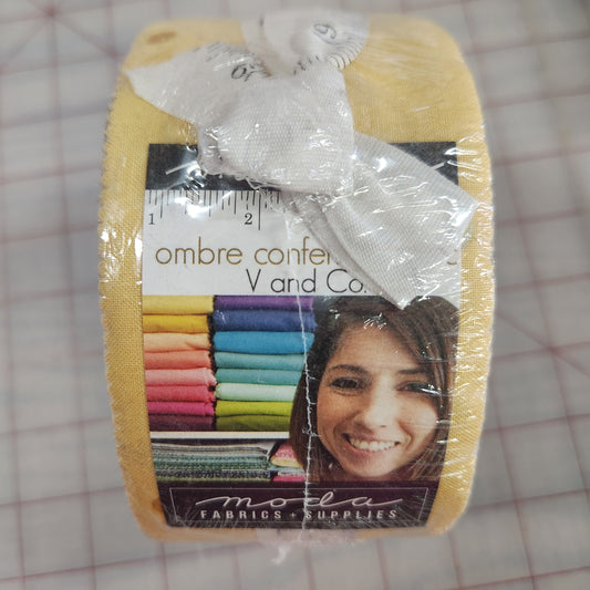 Ombre Confetti, Moda Jelly Roll