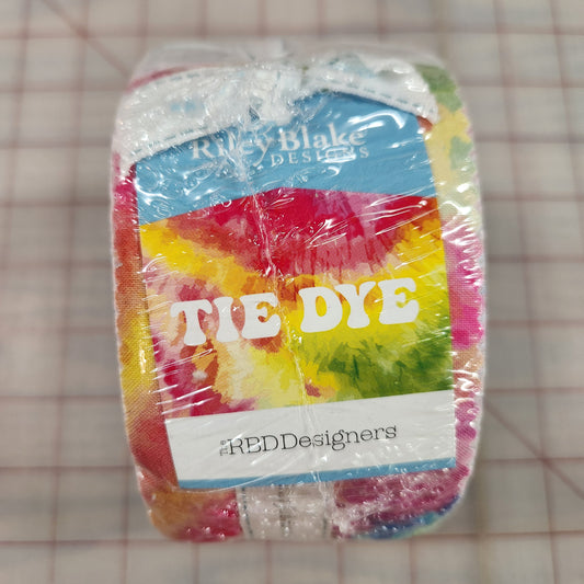 Tie Dye Rolie Polie