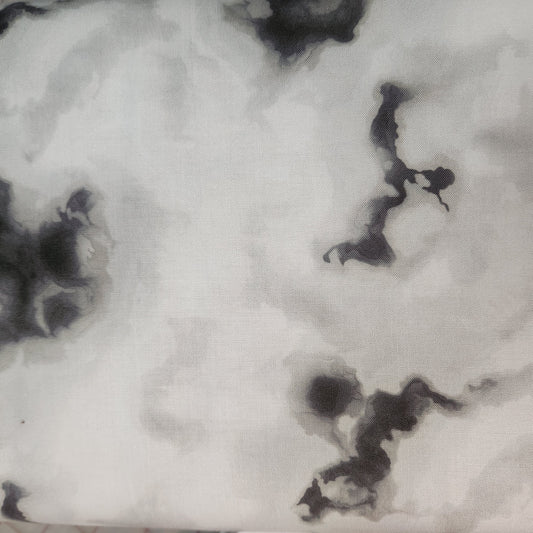 Tie Dye Black