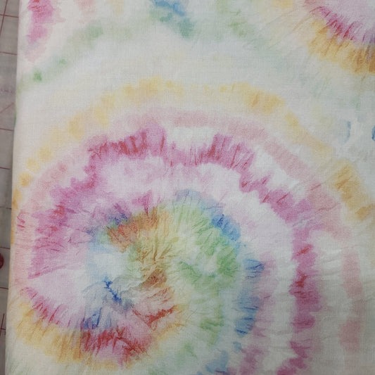 Tie Dye Pastel