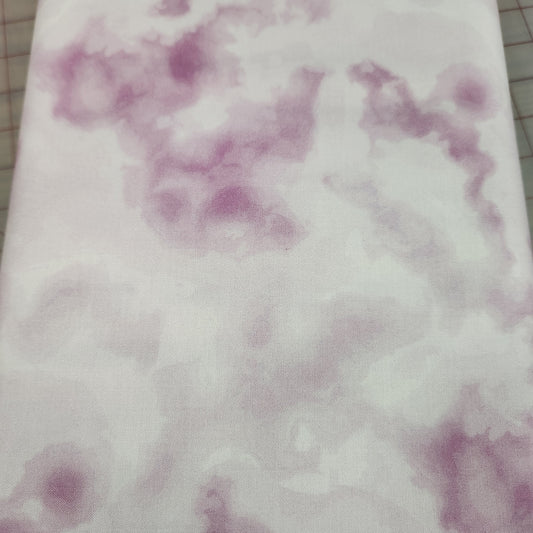 Tie Dye Purple