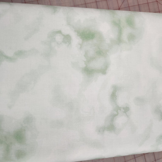 Tie Dye Green