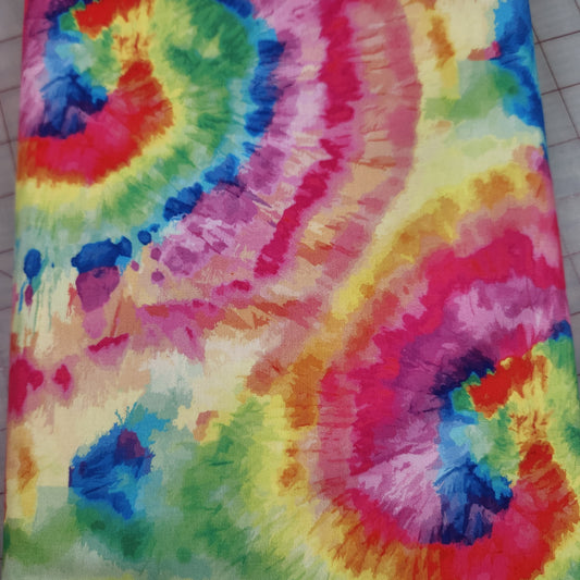 Tie Dye Bright