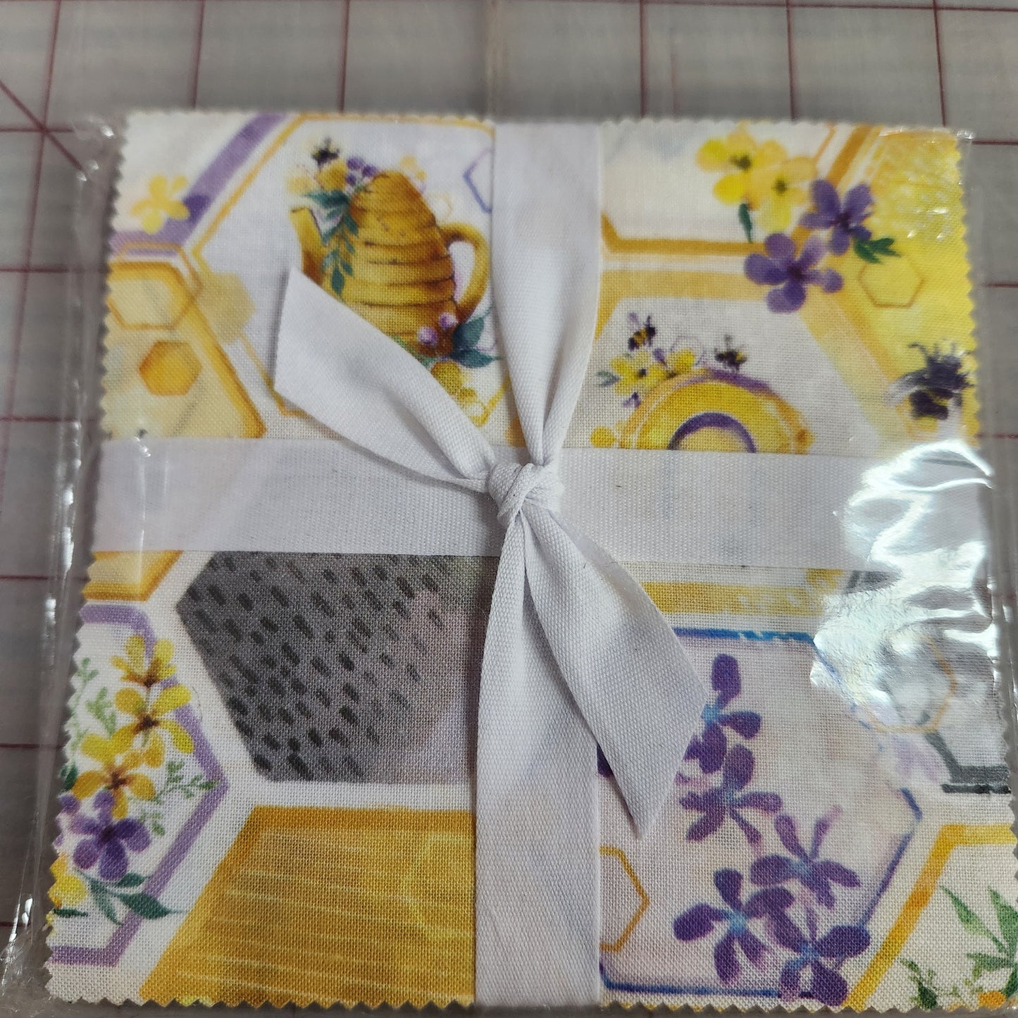 Welcome To Our Hive 5" Charm Pack,  Camelot