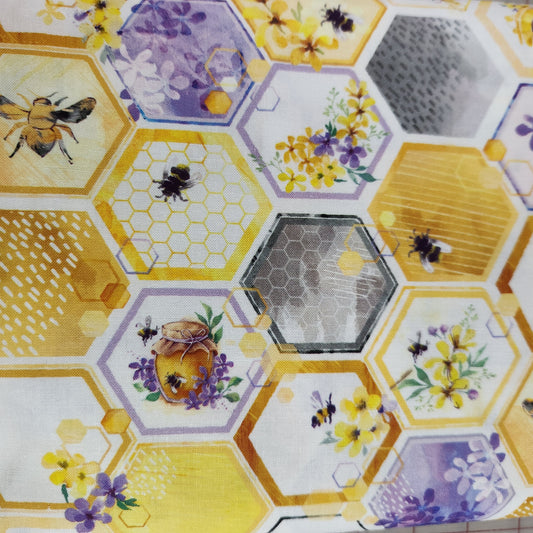 Welcome To Our Hive-Honey Grove, Camelot, 55230101-01