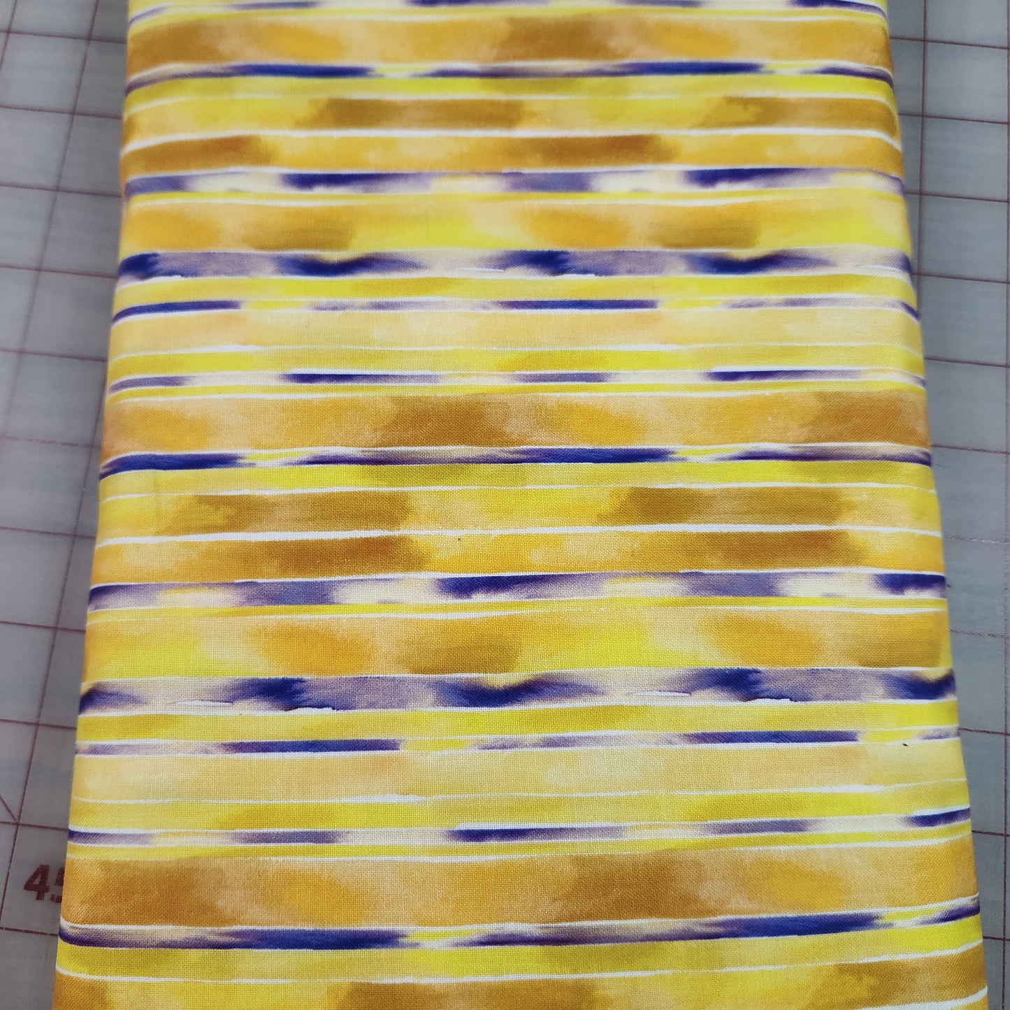 Welcome To Our Hive-Watercolor Stripes, Camelot, 55230107-01