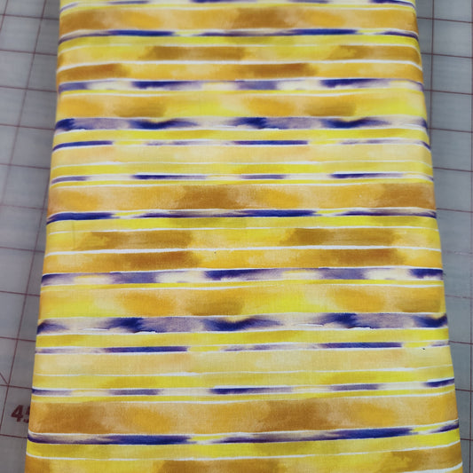 Welcome To Our Hive-Watercolor Stripes, Camelot, 55230107-01