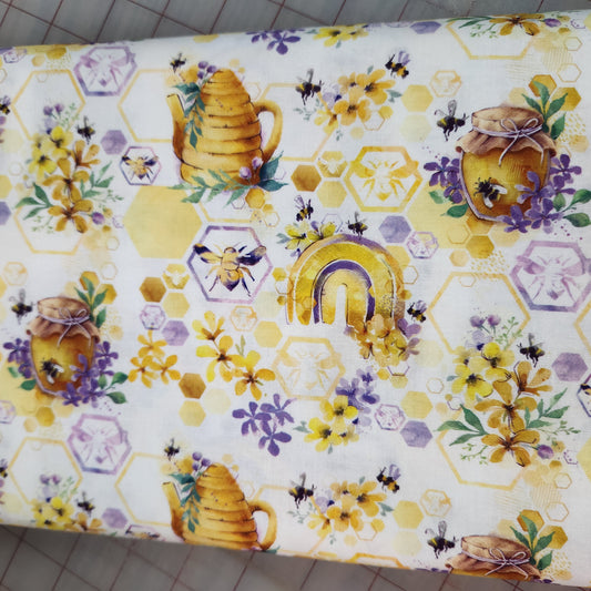 Welcome To Our Hive-Sweet Nectar, Camelot, 55230102-01
