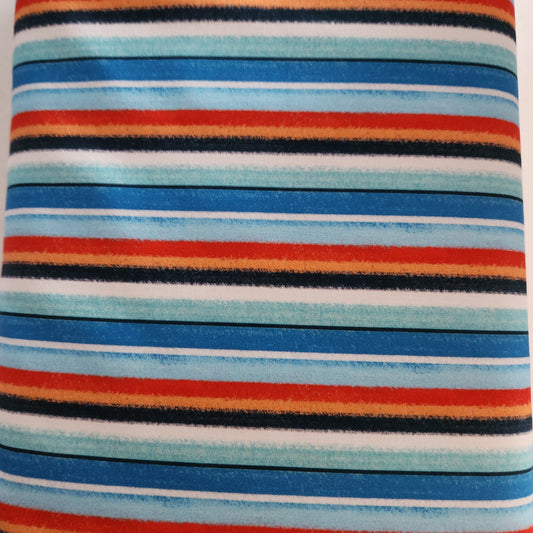 Waterfront Stripe, Michael Miller, DCX9672-MULTI