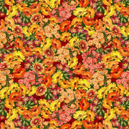 Autumn Fairy Blooms, DDC11525-SAFF-D