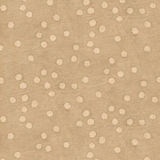 Dapple Dots Beige by Marcus Brothers