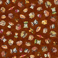 Autumn Spice Autumn Foods -- Nutmeg Background