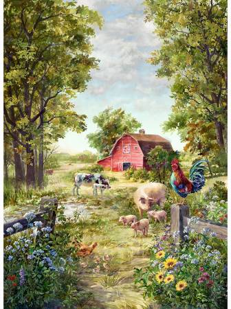 Homestead Memories Digital Panel