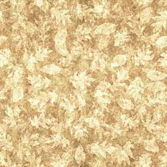 Autumn Spice Leaf Blender -- Tan Background