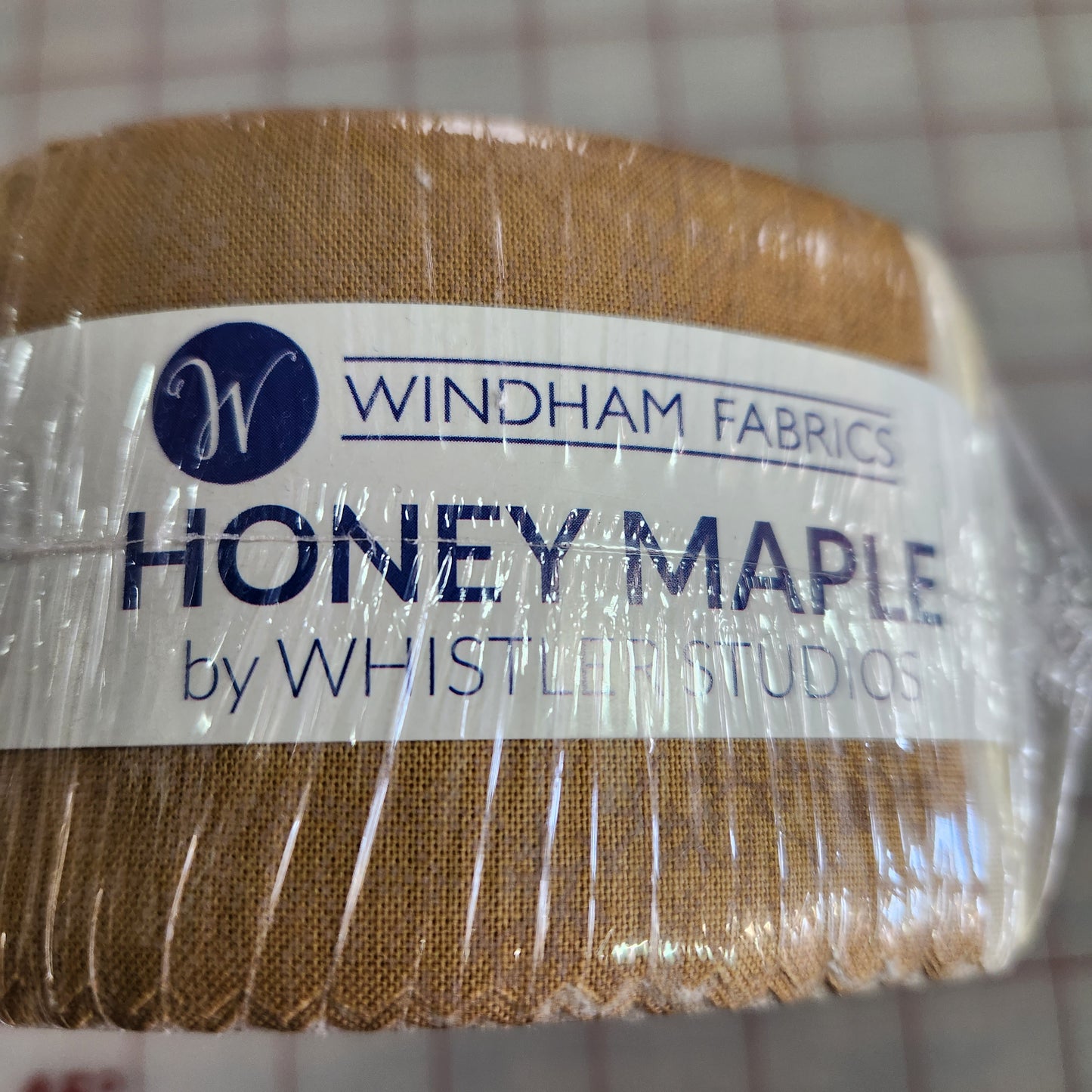 Honey Maple Jelly Roll by Windham Fabrics