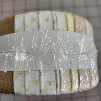 Honey Maple Jelly Roll by Windham Fabrics