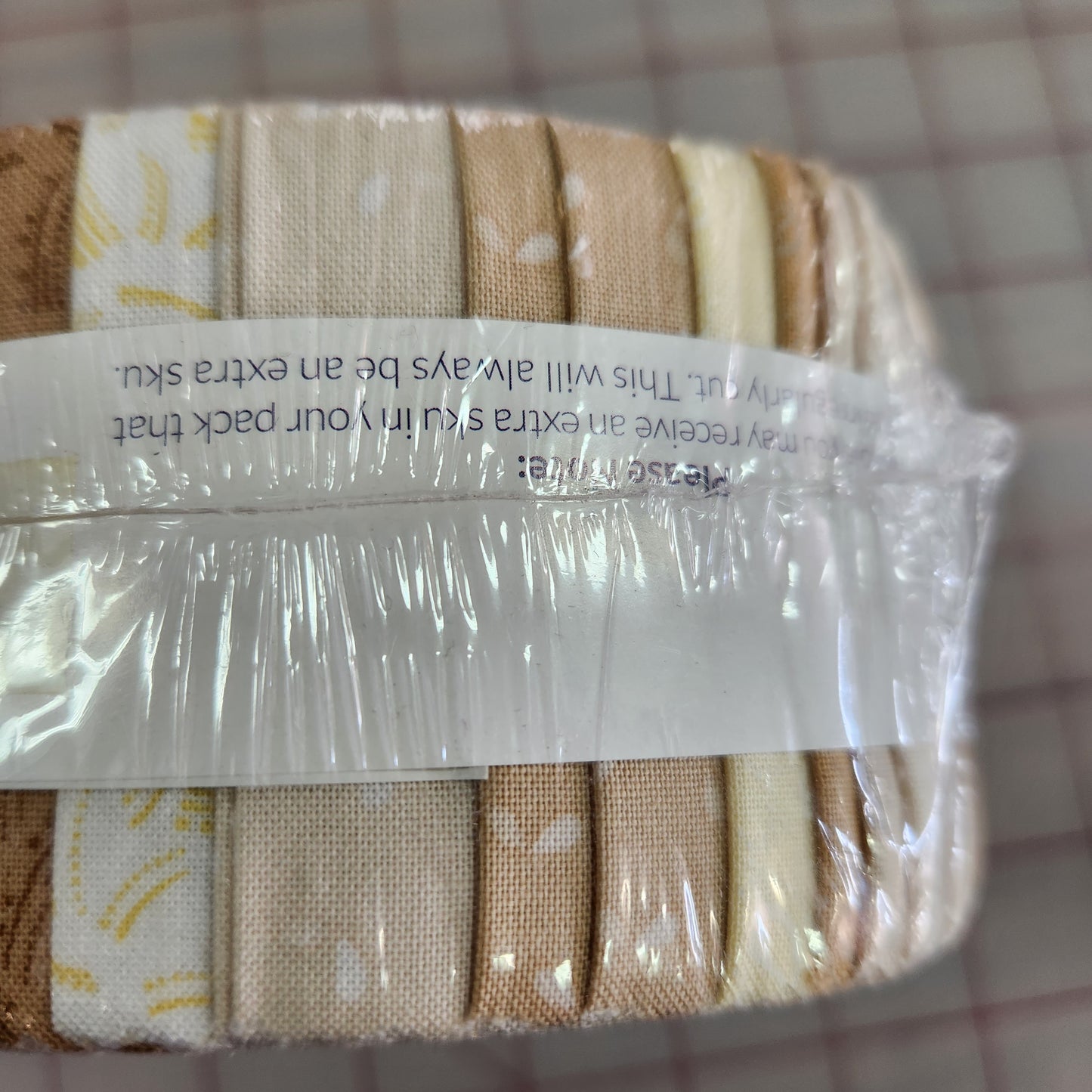 Honey Maple Jelly Roll by Windham Fabrics