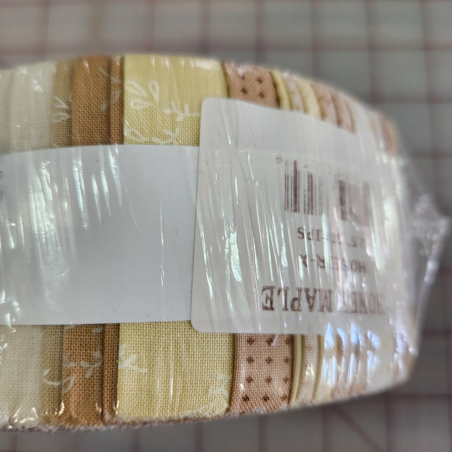 Honey Maple Jelly Roll by Windham Fabrics