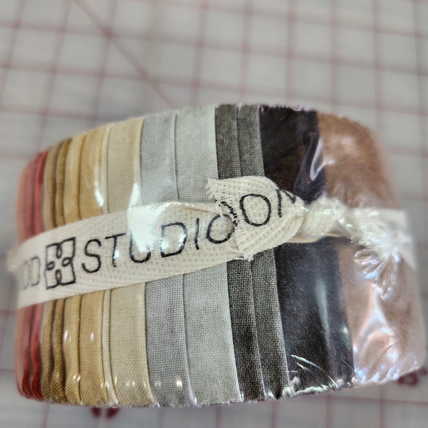 Shadow Play Natural for Maywood Studio Jelly Roll