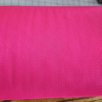 Falk Industries Netting, Pink, Lavender, Lemon, Peach, Red, Royal Blue, Soft Blue